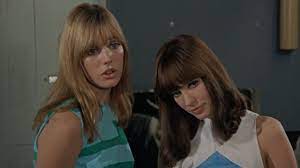 David hemmings tsai chin gillian hills. Jane Birkin In Blow Up 1966 Youtube