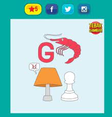 Ok itu dia kunci jawaban tebak gambar di android dari level 1 49. Kunci Jawaban Tebak Gambar Level 7 Terlengkap Gambar 1 20