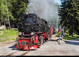 99 236 Harzer Schmalspurbahnen 99 At Wernigerode Germany By Georg Tr B Train Locomotive Germany
