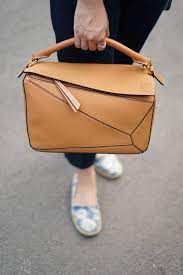 Maybe you would like to learn more about one of these? Loewe Puzzle Light Caramel Women S Fashion Bags Wallets Tote Bags On Carousell
