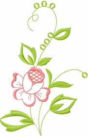 Flower Free Embroidery Design 89 Flowers Free Machine Embroidery Designs Machine Embroidery Community Embroidery Flowers Vintage Embroidery Hand Embroidery