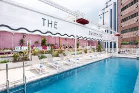 The kuala lumpur journal is a stylish boutique hotel in kl, situated in the city centre of bukit bintang. The Swimming Club From Lands Unknown