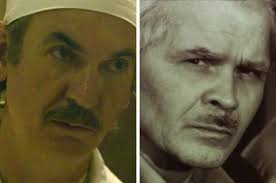 Sin embargo, la actriz británica interpreta a uno de los pocos personajes ficticios de la serie. Hbo S Chernobyl Cast Vs The Real Life People A Side By Side Comparison