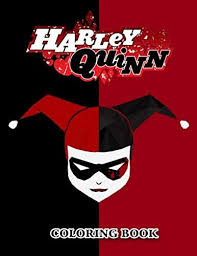 Parents may receive compensation when you click through and purchase from links contained on this website. Harley Quinn Coloring Book Harley Quinn Coloring Book Activity Book Great Starter Book With Fun Easy And Relaxing Coloring Pages 50 Coloring Pages 8 5 X 11 By Amazon Ae
