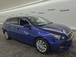 Image result for Bleu Magnetic 2014 Peugeot