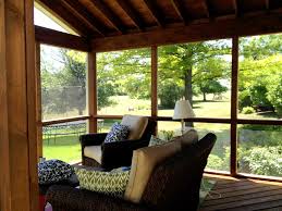 You could work it out with a vent hood if you really want to use it in the porch. Porch Propane Fire Pit Houzz