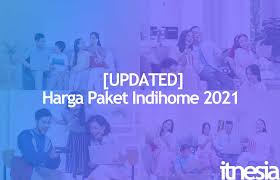 Berikut daftar paket internet indihome terlengkap terbaru 2019. Harga Paket Indihome 2021 Mulai Dari 300 Ribu Perbulan Itnesia