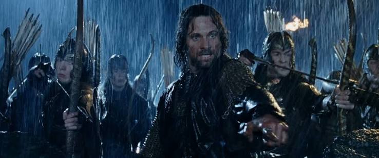A Fellowship in Peril — The Lord of the Rings: The Two Towers