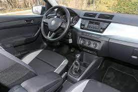 It is the successor of the škoda felicia, which was discontinued in 2001. Skoda Fabia Combi 1 4 Tdi Ambition Alles Auto