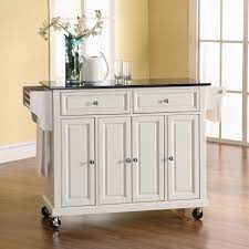 I am absolutely delighted with this wonderful kitchen island. Kitchen Island Cart Granite Top Ideas On Foter