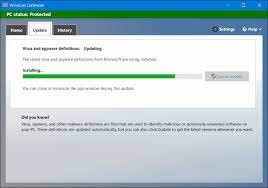 Jul 15, 2009 · download microsoft windows defender for windows to protect your pc against spyware and malware. Descargar Actualizaciones De Windows Defender Para Windows 10