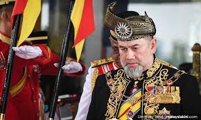 On 2 november 2018 sultan nazrin was proclaimed as the acting yang di pertuan agong after sultan muhammad v was on medical leave. Dua Acara Rasmi Sempena Ulang Tahun Agong Dibatalkan Edisiviral