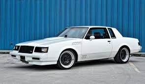 Scot Walkowiak S 86 T Type Turns Corners And Heads Buick Grand National Pro Touring Cars Buick Cars