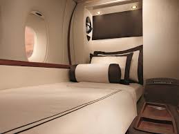 The 10 Most Luxurious First Class Airline Cabins First Class Airline First Class Seats Singapore Airlines