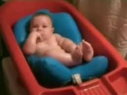 My bath seat baby bathing chair child bathtime no slip safe tub seating support. Batya Cushioned Baby Infant Bather Youtube