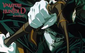 Vampire hunter d / cast Vampire Hunter D Bloodlust A Gothic Feast For The Eyes