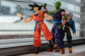 Figuarts super saiyan broly fullpower. Dragon Ball Z Piccolo The Proud Namekian Sh Figuarts Review