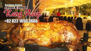 Menjual berbagai mesin makanan, mesin restoran, catering, pengemas, pertanian dan mesin ukm lainnya Spesialis Kambing Guling Muda Bandung Kambing Guling Empuk Juga Lembut Di Kota Bandung Begini Cara Memesannya