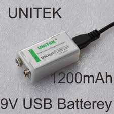 In fact, these are some of the most common batteries in the entire world, especially since they were originally introduced for the earliest transistor radios. Unitek Usb 9v Rechargeable Battery 1200mah 6f22 Lithium Ion Li Ion Cell For Wireless Microphone Guitar Eq Smoke Alarm Multimeter Li Ion Rechargeable Battery9v Rechargeable Battery Aliexpress