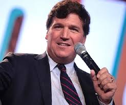 What is buckley carlson, tucker carlson's brother doing in bed (figuratively speaking) with groups that displace american workers? Tucker Carlson Biography Facts Childhood Family Life Achievements