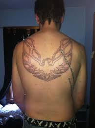 I don't like wearing jewelry, but i felt obliged to warn all the men that i'm taken, he said. Celebrity Car Related Tattoos Ls1tech Camaro And Firebird Forum Discussion