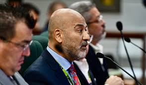 Cambio de mando en la Defensoría de las Personas con Impedimentos