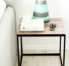 Diy Tutorial Ikea Beistelltisch Makeover New Swedish Design