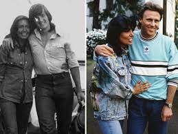 Io facevo le serate con le mie colleghe. Adriano Panatta Loredana Berte Bjorn Borg Tutta La Storia Corriere It