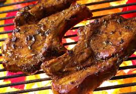 Nyama Choma Roast Beef Goat Or Pork Kenyan Food African Food Food Basket