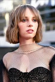 Maya Hawke is one of those kids who look exactly like both of her parents  at the same time."