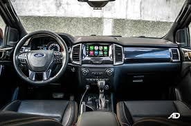 Check spelling or type a new query. 2019 Ford Ranger Wildtrak Biturbo Interior And Cargo Space Autodeal Philippines