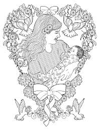 With all those little cells your color choices and combinations are virtually endless. Coloring Pages For Adults Baby Coloring Data House