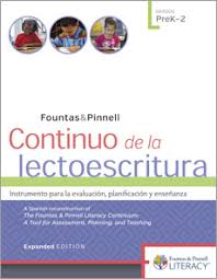 Pearsonschoolcanada Ca The Fountas Pinnell Literacy
