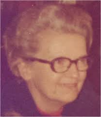 Olga “Helen” Harms Sebek (1917-2005)