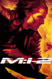 Mission: Impossible II' review by Davis Madole • Letterboxd