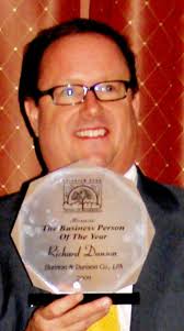 Sun Post-Herald Person of the Week: Richard Dunson