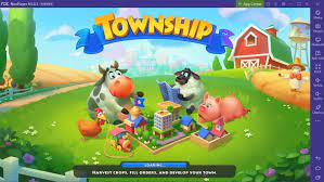 Build a city and farm at the same time. Play Township On Pc With Noxplayer Noxplayer