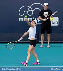 Turneul e la digi sport. Simona Halep Vs Taylor Townsend Miami Open 2019 Second Round Tennis Time
