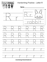 Free Kindergarten Writing Worksheets Learning To Write The Alphabet Writing Practice Worksheets Writing Worksheets English Worksheets For Kindergarten