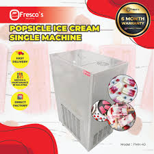 Home » products » ice cream maker machine. Popsicle Machine Ice Cream Maker Ice Lolly Single Mesin Aiskrim Shopee Malaysia