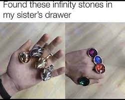 Infinity Stones Meme By Scalyflipflops Memedroid