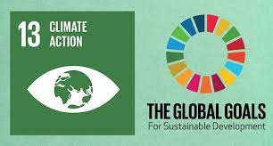 Sustainable development goal 13 (sdg 13 or goal 13) is about climate action and is one of the 17 sustainable development goals established by the united nations in 2015. Climate Action