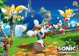 Download the background for free. Sonic Generations Wallpapers Top Free Sonic Generations Backgrounds Wallpaperaccess
