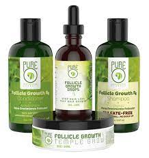 Hair Solutions Pureo Natural Products