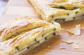 Check spelling or type a new query. Strudel Salato Con Zucchine Prosciutto E Mozzarella Ricetta Facile E Veloce