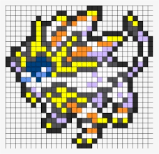 Want to discover art related to pokemonpixelart? Sprite Pokemon Pixel Art Hd Png Download Kindpng