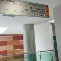 Jalan hospital 01000 kangar malaysia. Hospital Tuanku Fauziah Kangar Perlis