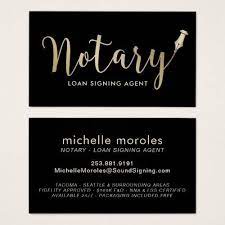 Business card template generic this great business card design is available for customization. Notary Loan Signing Agent Professional Business Card Zazzle Com Loan Signing Agent Loan Signing Notary Signing Agent
