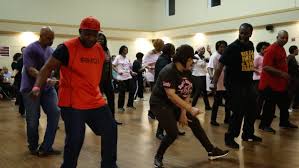 Below you will learn how to dance the electric slide with our step by step video. With A Kick And A Spin A Sudden Surge In Soul Line Dancing The Washington Post