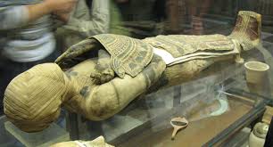 Mummies discovered in egypt necropolis. The Mummy Movie To Revive Mummy Costumes In 2017